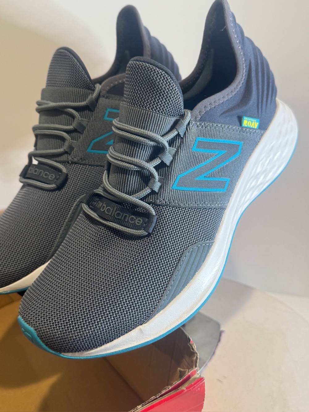 New Balance Roav V1 Men's Fresh Foam Roav V1 size 10